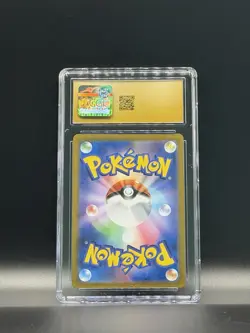 Pokemon Charmeleon 169/165 Sv2a Card 151 CGC Pristine 10 Art Rare Holo Japanese - Image 2