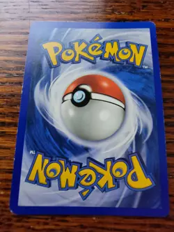 Pikachu 70/111 1st edition Neo Genesis Set Rare Vintage Pokemon Card - Image 2