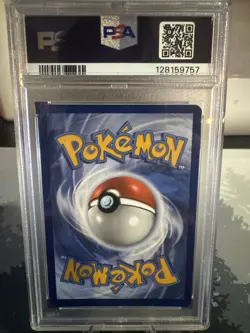 PSA 10 Team Rocket's Wobbuffet 203 Sv: Scarlet & Violet Promo Cards Holo - Image 2