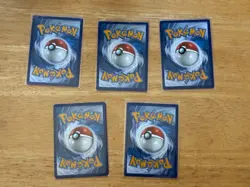 5 Cards from Pokemon Celebrations Bulk Card Lot Lugia Cosmog Dialga Zamazenta - Image 2