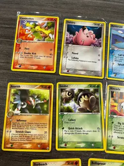 Mid Era Pokemon Card Lot (11) - Image 2