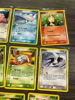 Mid Era Pokemon Card Lot (11) - Image 3