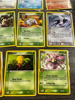 Mid Era Pokemon Card Lot (11) - Image 5