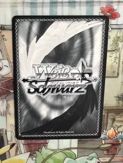 Weiss Schwarz TCG Azur Lane Graf Zeppelin AZL/S102-124S Foil SR Card - Image 2