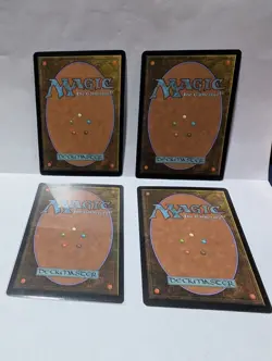 MTG - Hedron Crab x4 Playset - (3x Zen, 1x list) LP regular - Image 2