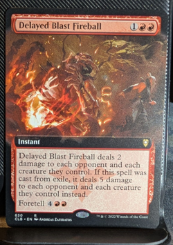 Extended Art Delayed Blast Fireball - Battle for Baldur's Gate - Image 1