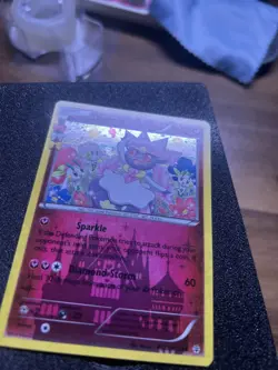 Diancie RC22/RC32 Uncommon Generations Pokemon Moderately Played - Image 3