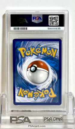 NEW 2019 POKEMON CARD SUN & MOON HIDDEN FATES SV63 FULL ART NAGANADEL GX - PSA 9 - Image 2