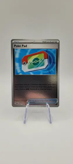 Pokemon TCG: Poke Pad 081/088 Me03: Perfect Order - Reverse Holo - NM - Image 1