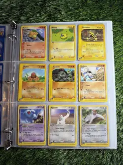 E-READER | Binder / Lot / Collection | 54 CARDS | NO DUPES | DMG | Pokemon TCG - Image 4
