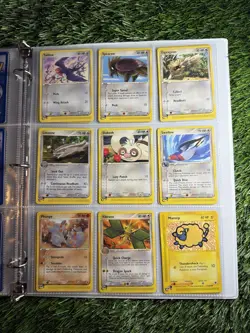 E-READER | Binder / Lot / Collection | 54 CARDS | NO DUPES | DMG | Pokemon TCG - Image 5