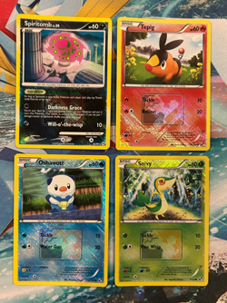 Pokemon League Promo Cross-Hatched Reverse Holo 15-Card Lot all Different - NM - Image 2