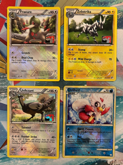 Pokemon League Promo Cross-Hatched Reverse Holo 15-Card Lot all Different - NM - Image 4