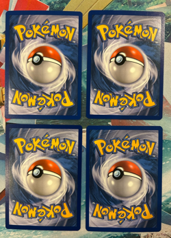 Pokemon League Promo Cross-Hatched Reverse Holo 15-Card Lot all Different - NM - Image 5