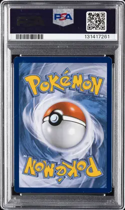 2016 POKEMON XY GENERATIONS RADIANT COLLECTION #RC32 FULL ART/SYLVEON EX PSA 7 - Image 2