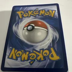 Pokemon Pikachu ex Double Rare EX Holo Basic 190 HP 063/193 SV02 Card 2023 - Image 2