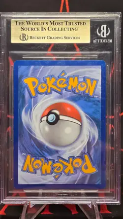 BGS Gem Mint 9.5 Cynthia's Roserade #184 Pokemon S&V Destined Rivals Full Art IR - Image 3