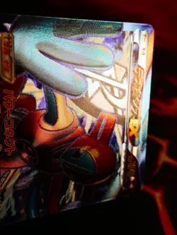LP/NM Japanese FULL ART Pokemon DEOXYS EX Card SPIRAL FORCE Set#053/051 SR BW8#1 - Image 2