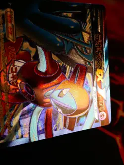 LP/NM Japanese FULL ART Pokemon DEOXYS EX Card SPIRAL FORCE Set#053/051 SR BW8#1 - Image 4