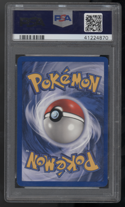 2000 Pokemon Gym Heroes #104 - Rockets Training Gym 1st Edition - PSA 10 - Image 2