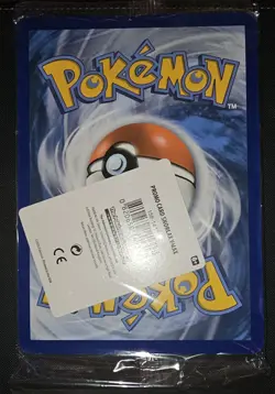 Pokemon SEALED Snorlax VMAX 142/202 Sword & Shield Gamestop Oversized Promo - Image 2
