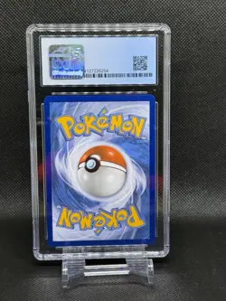 2022 Pokemon GO Black Star Promo Charmander - SWSH232 Holo CGC 9.5 - Image 2