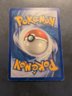 1x Pokemon Snorlax 10/101 Dragon Frontiers Reverse Holo Stamped Damaged - Image 2