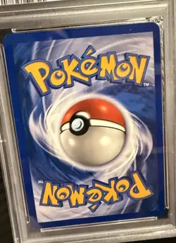 Pokemon Dark Charizard 4/82 Team Rocket Holo Rare 1st Edition 80 HP English - Image 2