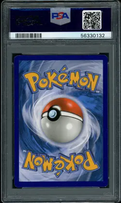 2015 Pokemon XY Roaring Skies Latios EX Full Art #101 PSA 8 NM-MT - Image 2