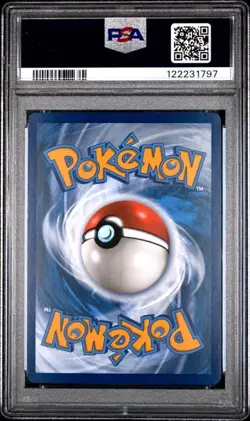 2024 POKEMON SSP EN-SURGING SPARKS #240 HYDREIGON ex PSA 8 - Image 2