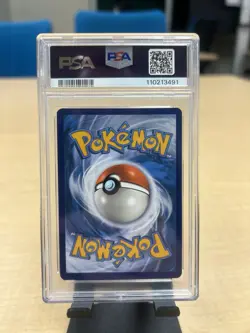 Pokemon Tyranitar ex 211/197 Obsidian Flames Ultra Rare Holo PSA 10 2023 - Image 2