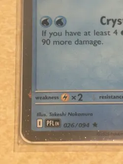 Suicune 026/094 Gamestop Stamped Promo – Pokemon TCG – English Sealed - Image 5