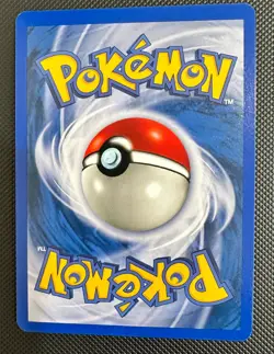 Pokemon 2002 Neo Destiny 1st Edition JIGGLYPUFF 44/105 NM - never played - Image 2