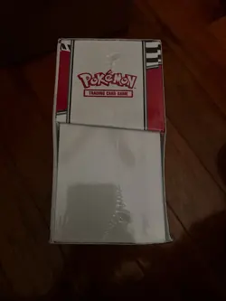 White Flare Elite Trainer Box (ETB) (Factory Sealed) Pokemon Scarlet & Violet - Image 3