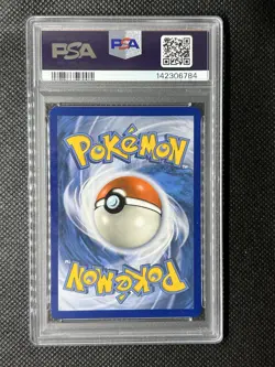 2019 Pokemon Sun & Moon Hidden Fates #68 Full Art Jessie & James PSA 9 Mint - Image 2