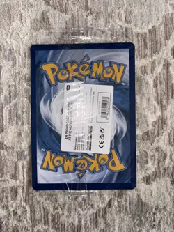 Pokemon x Natural History Museum Pikachu At The Museum Jumbo Sealed In Hand - Image 2