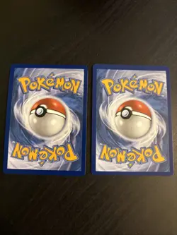 Pokemon Raikou 048/132 And Suicune Holo Rare - Image 2