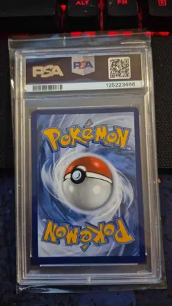 Pokemon TCG Kyurem-Ex Holo Full Art Ultra Rare Black Bolt 157/086 PSA 8 - Image 2