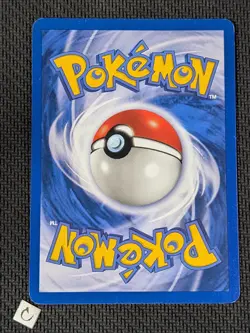 Misty's Seadra 9/132 - Gym Heroes Prerelease Stamped Holo Pokemon TCG LP VLP - Image 3