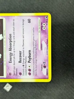 Mewtwo 9/100 - Majestic Dawn Holo Rare Pokemon TCG LP - Image 5