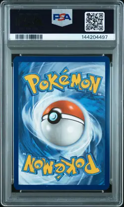 2025 POKEMON PLAY! POKEMON PRIZE PACK: SER 7 #036 CERULEDGE EX PSA 9 - Image 2
