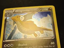 Dragonite 83/116 Rare Cosmos Holo XY Plasma Freeze Blister Exclusive Pokemon LP - Image 3