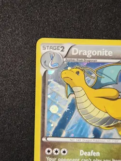 Dragonite 83/116 Rare Cosmos Holo XY Plasma Freeze Blister Exclusive Pokemon LP - Image 4