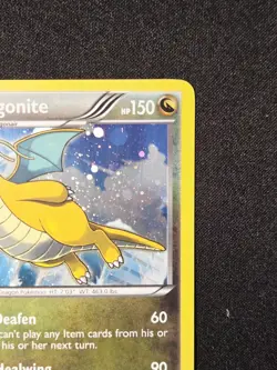 Dragonite 83/116 Rare Cosmos Holo XY Plasma Freeze Blister Exclusive Pokemon LP - Image 5