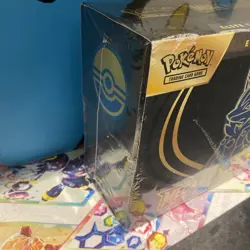 Pokemon TCG | Mega Evolutions | Lucario | ETB - Brand New Sealed - Image 2