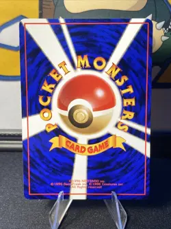 Pokemon TCG Charmander No. 004 Vending Series 1 Glossy NM Japanese Vintage - Image 4