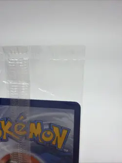 Well Centered Pokemon Moltres Zapdos Articuno GX SM210 StainedGlass Promo Sealed - Image 4