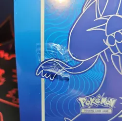 Pokemon TCG Battle Styles - ETB Rapid Strike Urshifu Art (Blue) (Torn, see pics) - Image 2