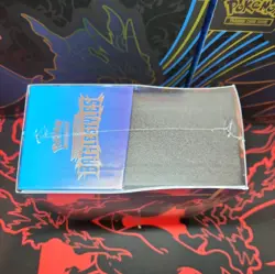 Pokemon TCG Battle Styles - ETB Rapid Strike Urshifu Art (Blue) (Torn, see pics) - Image 5