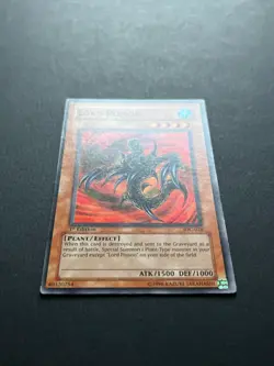 Yugioh! Lord Poison - 1st Edition IOC-028 Common (LP/MP) 1996 - Image 3